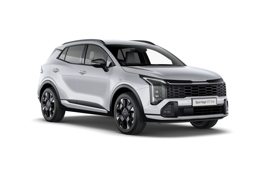 Sportage Estate